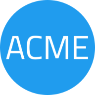 logo ACME